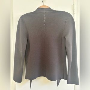 MM LaFleur Woolf Jardigan. Size small. Gray